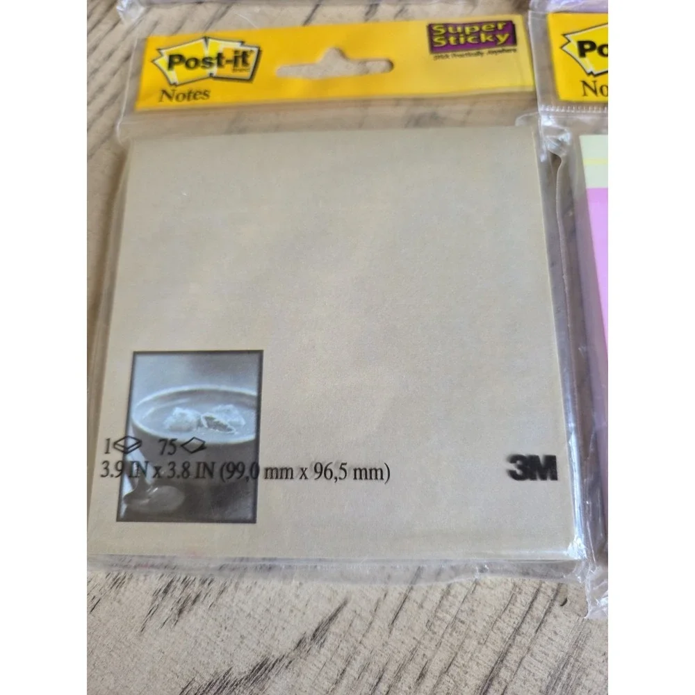 Post-It your than normal